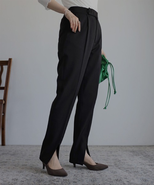 Bonjour Sagan（ボンジュールサガン）の「センタースリットペンシル