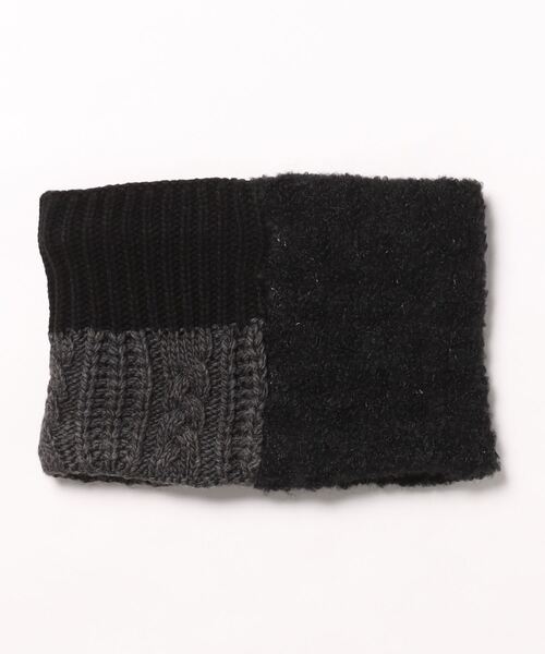 Columbia（コロンビア）の「Columbia/コロンビア ネックウォーマー DIAMOND DUST 防寒 マフラー PU2343（ネックウォーマー/スヌード・メンズ・ネイビー系/オートミール/ブラック/ブラック×グレー/グレー系/カーキ系/ブラック系・FREE/ONE SIZE）」の19枚目の写真