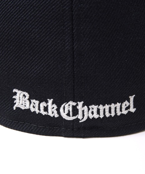 Back Channel(バックチャンネル)の「New Era 59FIFTY(キャップ・メンズ・ブラック/ブラウン/ネイビー・SMALL/MEDIUM/LARGE/X-LARGE)」の7枚目の写真