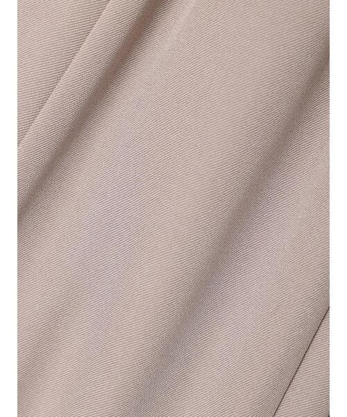 SLURR（スラ―）の「マーメイドボリュームスカート（スカート・レディース・ブラック/ベージュ/アイボリー・FREE）」の17枚目の写真