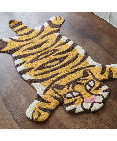 マット リラックス ZOO mat relax ZOO L TCI（ラグ/マット）｜salle de