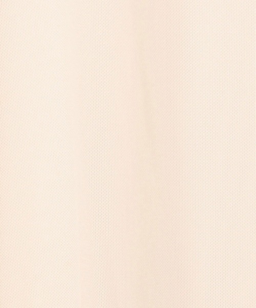 179/WG（イチナナキュウダブルジー）の「シアーメッシュタートルインナー（Tシャツ/カットソー・レディース・グリーン/ピンク/オフホワイト/ブルー/ブラウン/ブラック/サックスブルー/ピンクベージュ・FREE）」の19枚目の写真