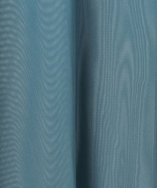 179/WG（イチナナキュウダブルジー）の「シアーメッシュタートルインナー（Tシャツ/カットソー・レディース・グリーン/ピンク/オフホワイト/ブルー/ブラウン/ブラック/サックスブルー/ピンクベージュ・FREE）」の20枚目の写真