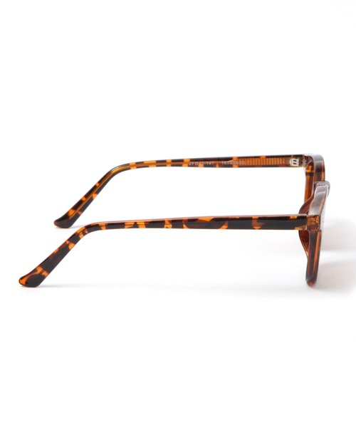 niko and...（ニコアンド）の「オリジナルボストンだて眼鏡＆サングラス（メガネ・レディース・ブラウン/ライトブラウン/その他1・FREE）」の5枚目の写真