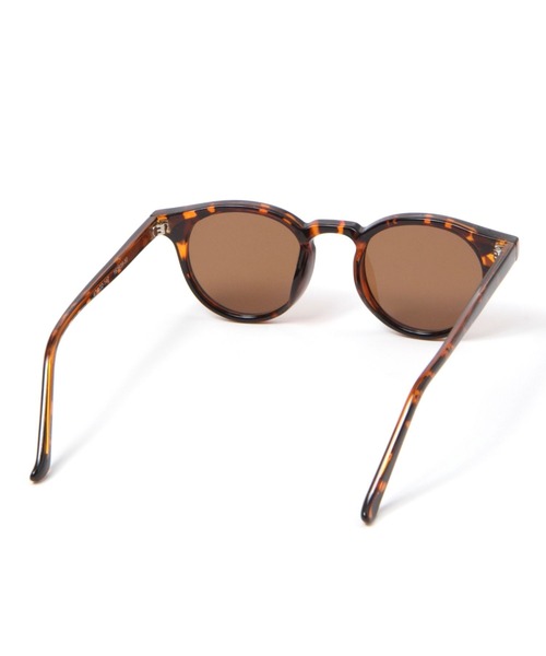 niko and...（ニコアンド）の「オリジナルボストンだて眼鏡＆サングラス（メガネ・レディース・ブラウン/ライトブラウン/その他1・FREE）」の6枚目の写真