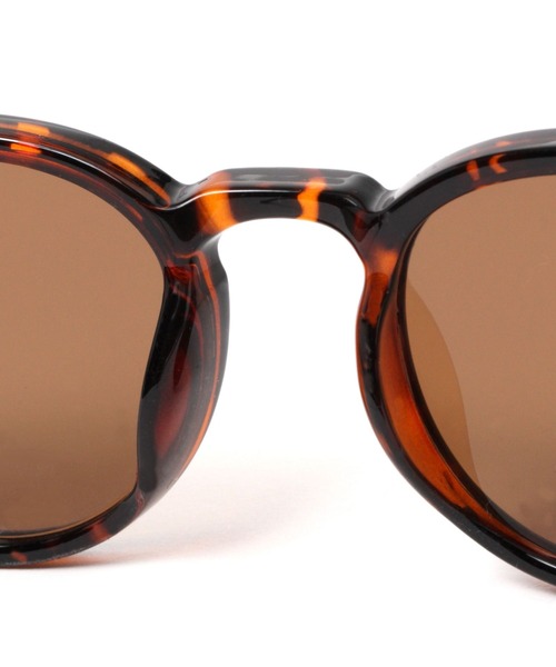 niko and...（ニコアンド）の「オリジナルボストンだて眼鏡＆サングラス（メガネ・レディース・ブラウン/ライトブラウン/その他1・FREE）」の8枚目の写真