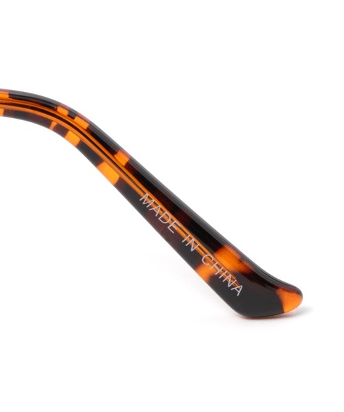 niko and...（ニコアンド）の「オリジナルボストンだて眼鏡＆サングラス（メガネ・レディース・ブラウン/ライトブラウン/その他1・FREE）」の11枚目の写真