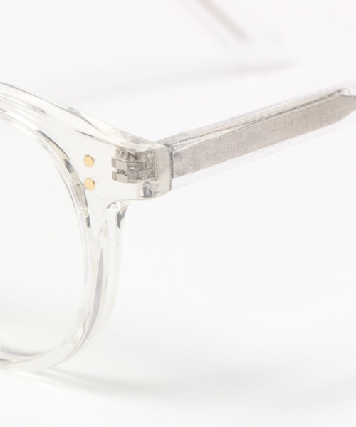 niko and...（ニコアンド）の「オリジナルボストンだて眼鏡＆サングラス（メガネ・レディース・ブラウン/ライトブラウン/その他1・FREE）」の13枚目の写真