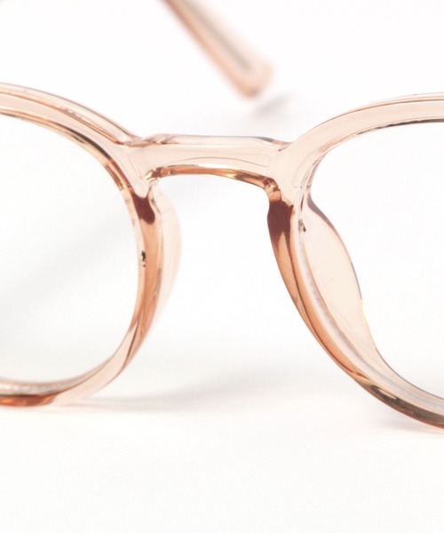 niko and...（ニコアンド）の「オリジナルボストンだて眼鏡＆サングラス（メガネ・レディース・ブラウン/ライトブラウン/その他1・FREE）」の14枚目の写真