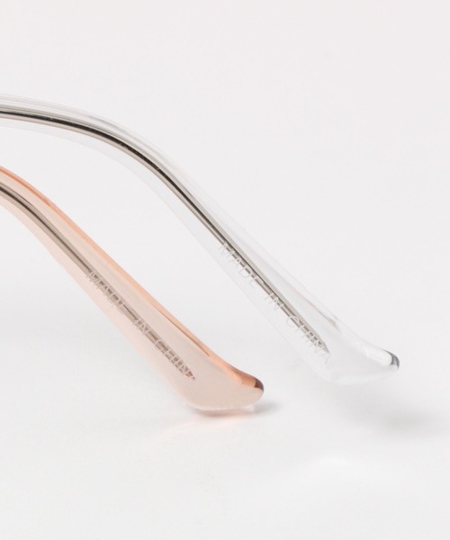 niko and...（ニコアンド）の「オリジナルボストンだて眼鏡＆サングラス（メガネ・レディース・ブラウン/ライトブラウン/その他1・FREE）」の17枚目の写真