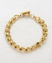 THE SHOP TK （ザ ショップ ティーケー ）の「◆【Nerine】カラミチェーンブレスレット（ブレスレット）」