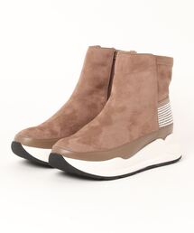 アンリーフ　ショートブーツ ブーツ ショートブーツ レディース : ZOZOTOWN Yahoo!店 - 通販