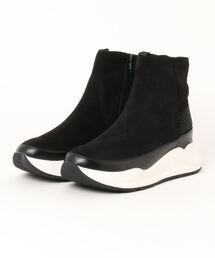 アンリーフ　ショートブーツ ブーツ ショートブーツ レディース : ZOZOTOWN Yahoo!店 - 通販