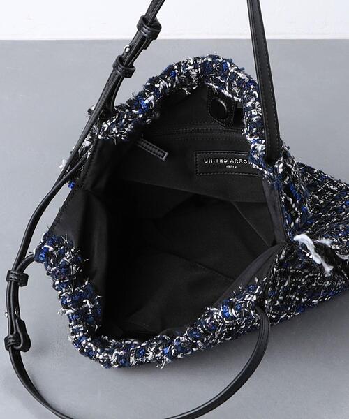 UNITED ARROWS（ユナイテッドアローズ）の「ベルテッド ツイード  