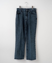 WHIMSIC | 【WHIMSIC】オーバーダイデニムパンツ(デニムパンツ)