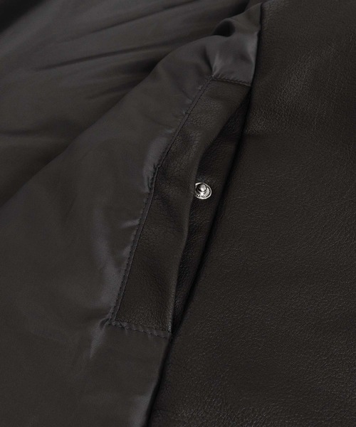 セール】DOUBLE RIDERS JACKET（ライダースジャケット）｜FTW