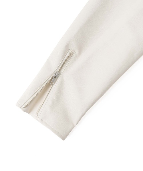 セール】DOUBLE RIDERS JACKET（ライダースジャケット）｜FTW