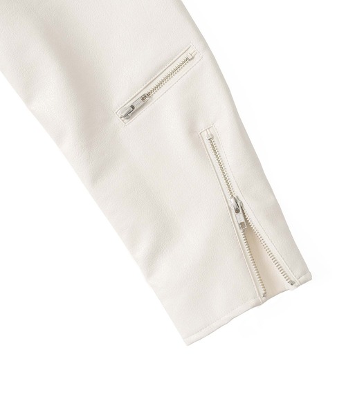 セール】DOUBLE RIDERS JACKET（ライダースジャケット）｜FTW