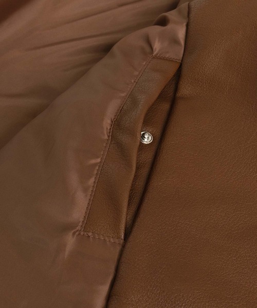 セール】DOUBLE RIDERS JACKET（ライダースジャケット）｜FTW