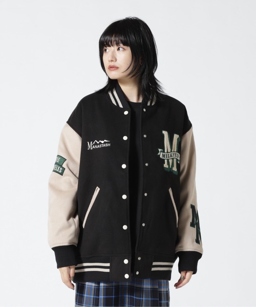 MILKFED.（ミルクフェド）の「MILKFED. × MANASTASH /ミルクフェド