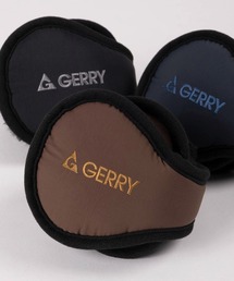 GERRY（ジェリー）の「【79】【GERRY/ジェリー】ブランドロゴ刺繍 裏ボア イヤーマフ/イヤマフ/耳当て（イヤーマフ）」