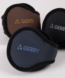 GERRY（ジェリー）の「【79】【GERRY/ジェリー】ブランドロゴ刺繍 裏ボア イヤーマフ/イヤマフ/耳当て（イヤーマフ）」