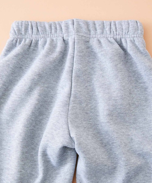SHISKY(シスキー)の「SHISKY / シスキー セットアップ 裏起毛 無地 ルームウェア キッズ(スウェットパンツ・キッズ・ブラック/杢グレー/ダークグリーン/チャコール/ベージュ/ネイビー・130/140/150/160/110/120)」の13枚目の写真