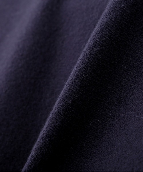 PROPORTION BODY DRESSING（プロポーションボディドレッシング）の「デコルテレースニット / 1213170100（ニット/セーター・レディース・ネイビー/カーキ/ホワイト系その他・FREE）」の9枚目の写真