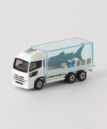 <TOMICA> No.69 水族館トラック(サメ)