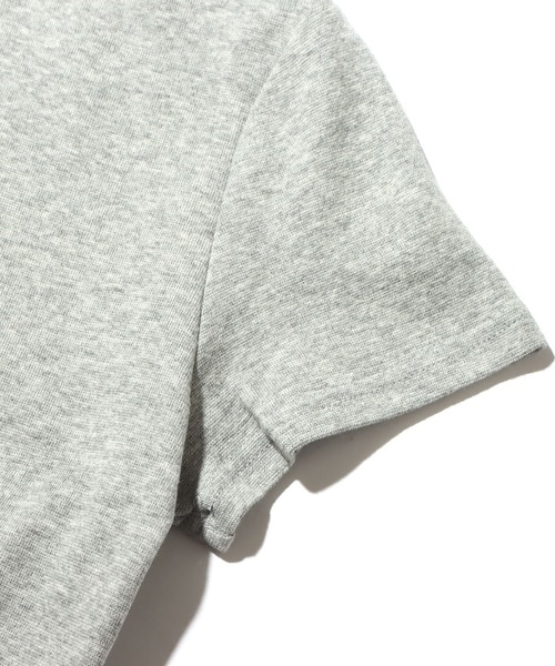 ANNA SUI NYC（アナ スイ エヌ ワイ シー）の「ANNA SUI NYC ロゴテープ チビTシャツ / アナスイ エヌワイシー ロゴテープ チビティシャツ 【SP】（Tシャツ/カットソー・レディース・ホワイト/グレー/ブラック・M/L）」の6枚目の写真