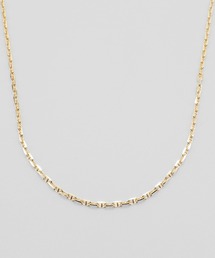 VATSURICA | 〈VATSURICA〉silver925 / 金属アレルギー対応 / シンプルチェーンネックレス3(ネックレス)