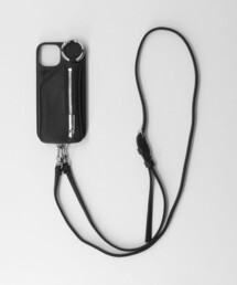ajew | ＜AJEW＞CADENAS ストラップ iPhone14 ケース(スマホケース/カバー)
