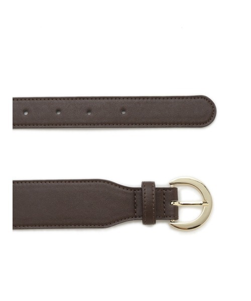 LILY BROWN(リリーブラウン)の「2WAYビットコンビベルト(ベルト・レディース・ブラック/ブラウン/ベージュ・FREE)」の8枚目の写真