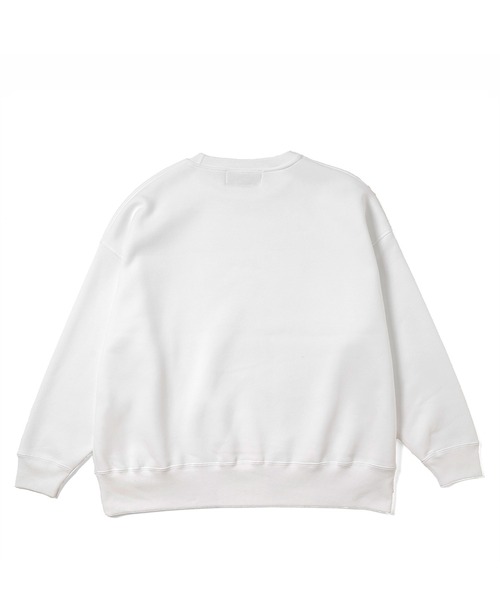 MFC STORE（エムエフシーストア）の「MFC STORE LEEGET CREWNECK（スウェット・メンズ・アッシュ/ブラック/ホワイト・M/L/XL）」の14枚目の写真