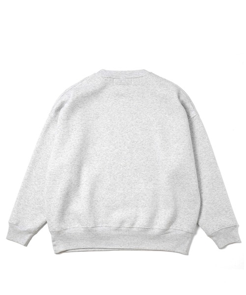 MFC STORE（エムエフシーストア）の「MFC STORE LEEGET CREWNECK（スウェット・メンズ・アッシュ/ブラック/ホワイト・M/L/XL）」の22枚目の写真