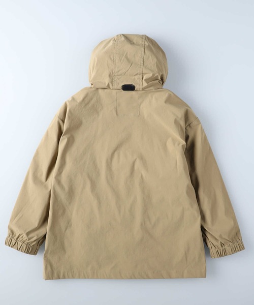 セール】【CAMP7】フードジャケット（ナイロンジャケット）｜CAMP7