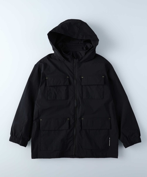 ryaw ナイロンジャケット フード付き セール】【CAMP7】フードジャケット（ナイロンジャケット）｜CAMP7