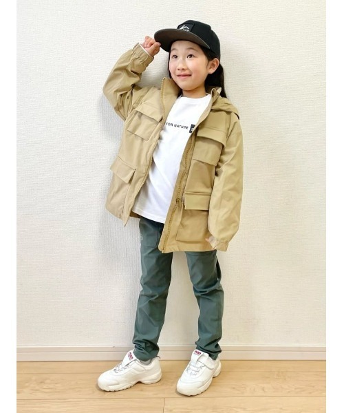 セール】【CAMP7】フードジャケット（ナイロンジャケット）｜CAMP7