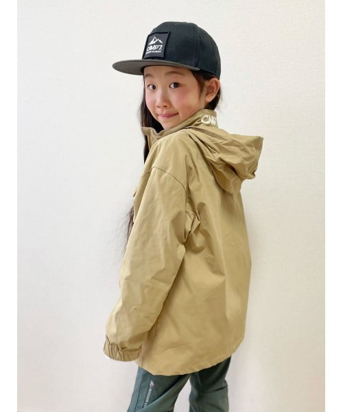 セール】【CAMP7】フードジャケット（ナイロンジャケット）｜CAMP7