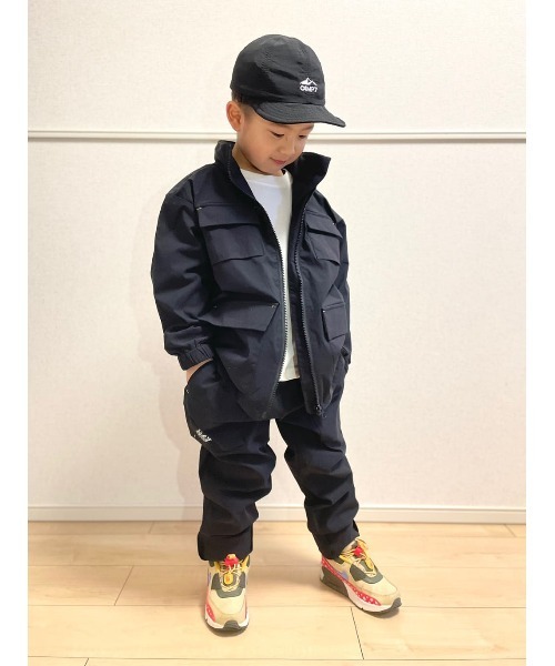 セール】【CAMP7】フードジャケット（ナイロンジャケット）｜CAMP7