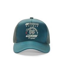 Guess | GUESS Originals x 88rising Trucker Cap 帽子 キャップ(キャップ)