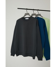 RIM.ARK | Basic R-neck knit PO(LARGE)(ニット/セーター)