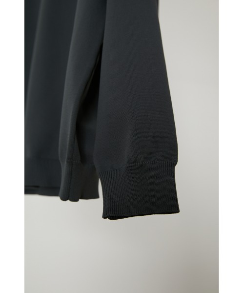 美品◎リムアーク Basic PO(LARGE) R-neck knit. Basic R-neck knit PO(LARGE)