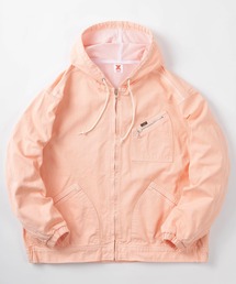 XLARGE×Lee フード付きジャンパー DON'T FRONT グレー XLARGE×Lee フード付きジャンパー DON'T FRONT グレー