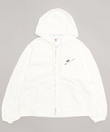 XLARGE×Lee フード付きジャンパー DON'T FRONT グレー XLARGE×Lee フード付きジャンパー DON´T FRONT グレー メンズ