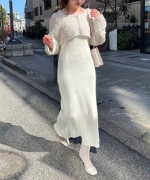 one after another NICE CLAUP | マルチウェイセットワンピース　2023SS(ワンピース)