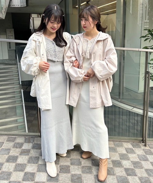 マルチウェイセットワンピース 2023SS（ワンピース）｜one after