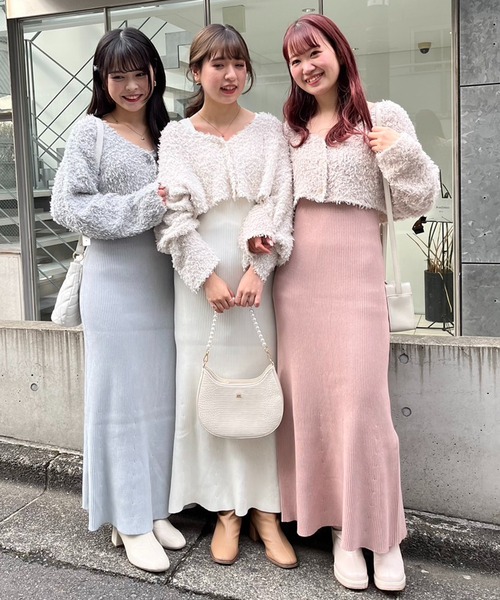 マルチウェイセットワンピース 2023SS（ワンピース）｜one after