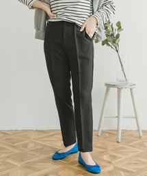 センタープレスパンツ