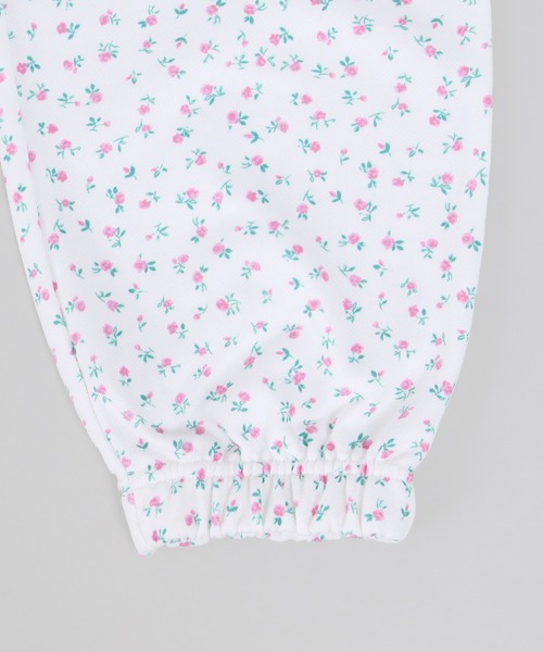 WC(ダブル シー)の「リトルフラワースウェットパンツ(スウェットパンツ・レディース・パープル/サックスブルー/ピンク・FREE)」の8枚目の写真